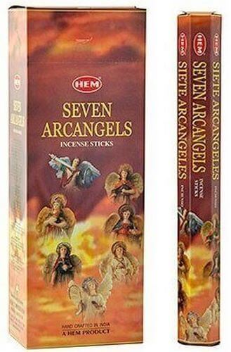 Encens HEM Sept Archanges 20g