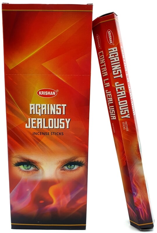 Encens Krishan Contre la Jalousie 20g