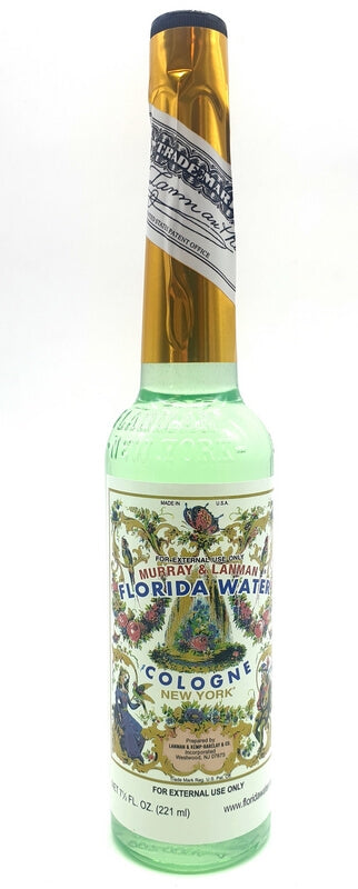 Agua Florida Cologne 221mL