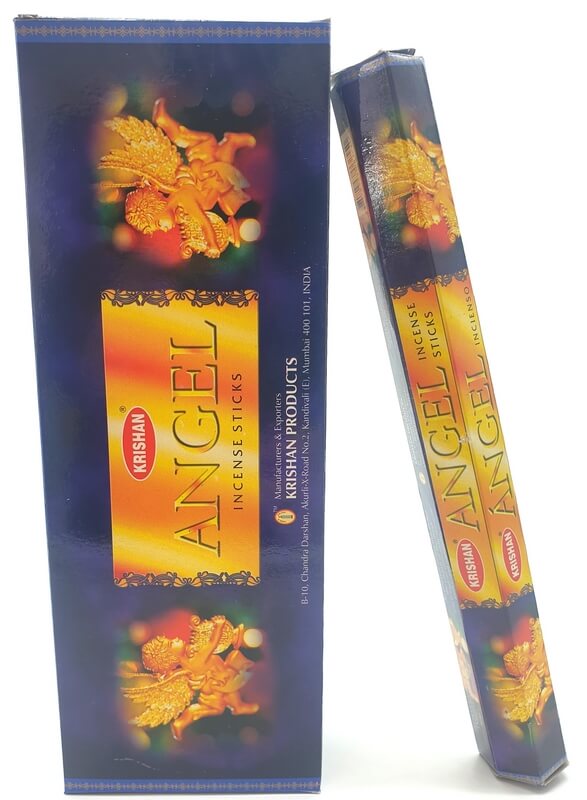 Encens Krishan Ange Gardien 20g