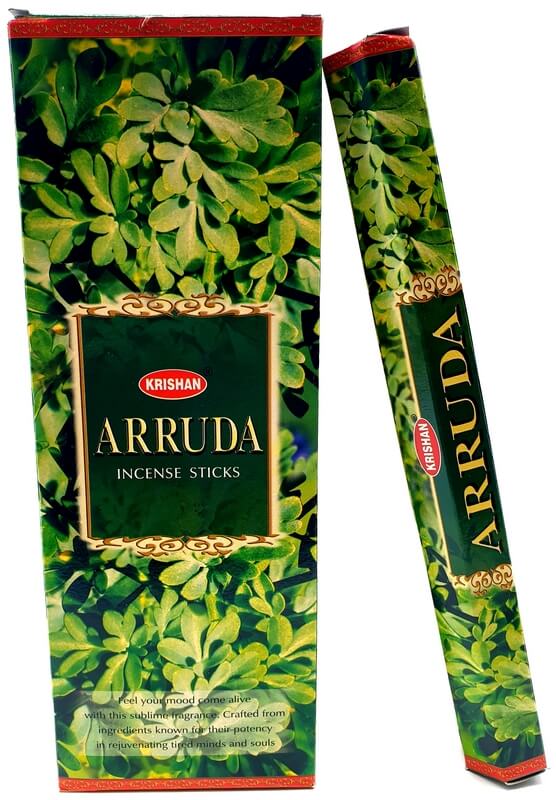Encens Krishan Arruda 20g