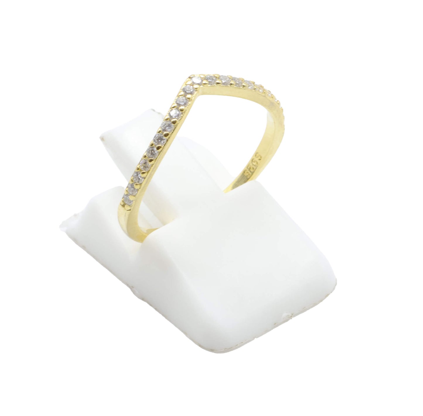 Bague Argent 925 Couronne