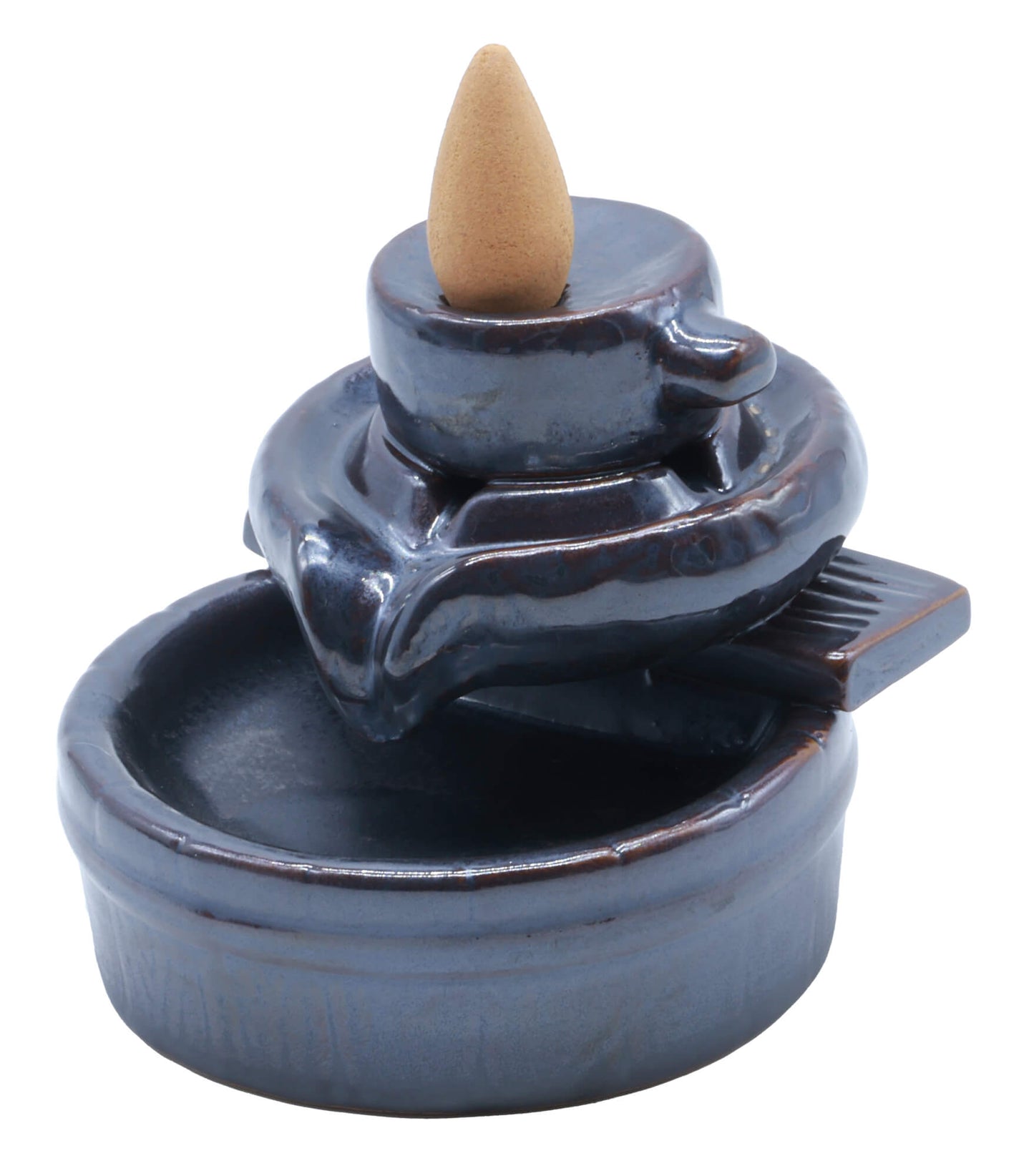 Porte-Encens Backflow Bassin 12cm