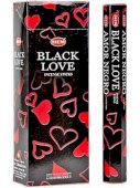 Encens HEM Black Love 20g