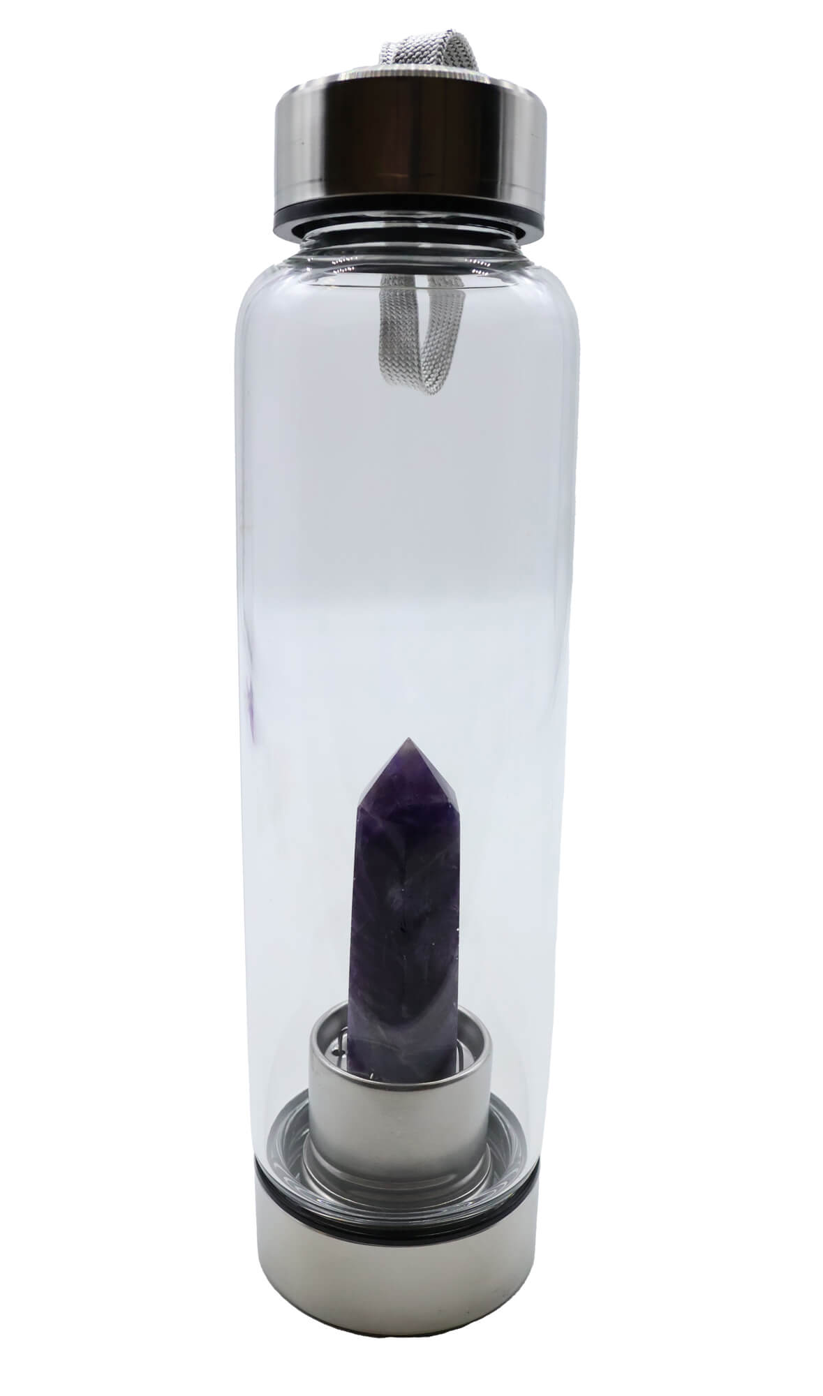 Bouteille Tadasana Pointe Améthyste