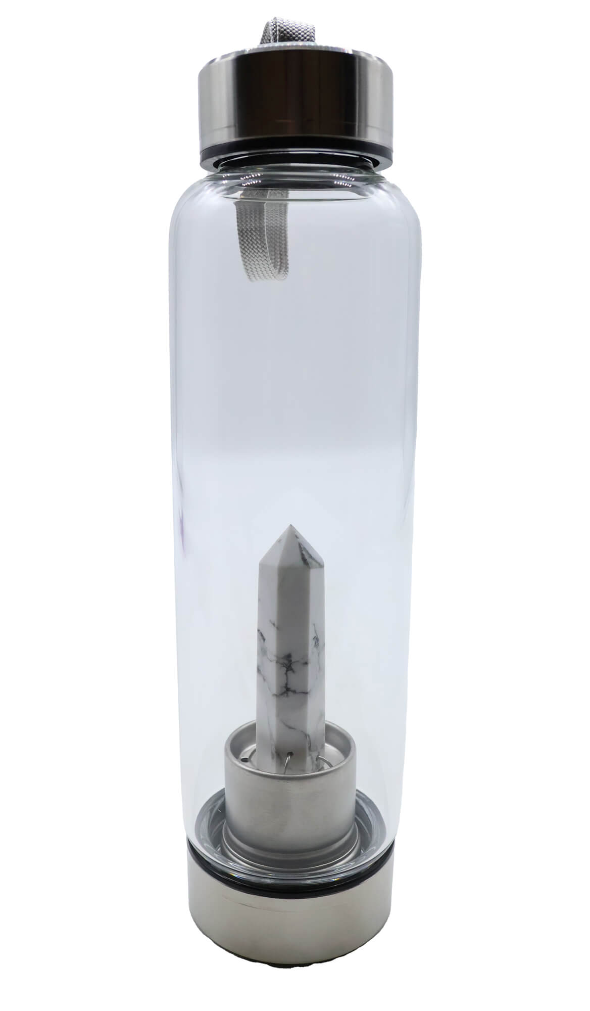 Bouteille Tadasana Pointe Howlite