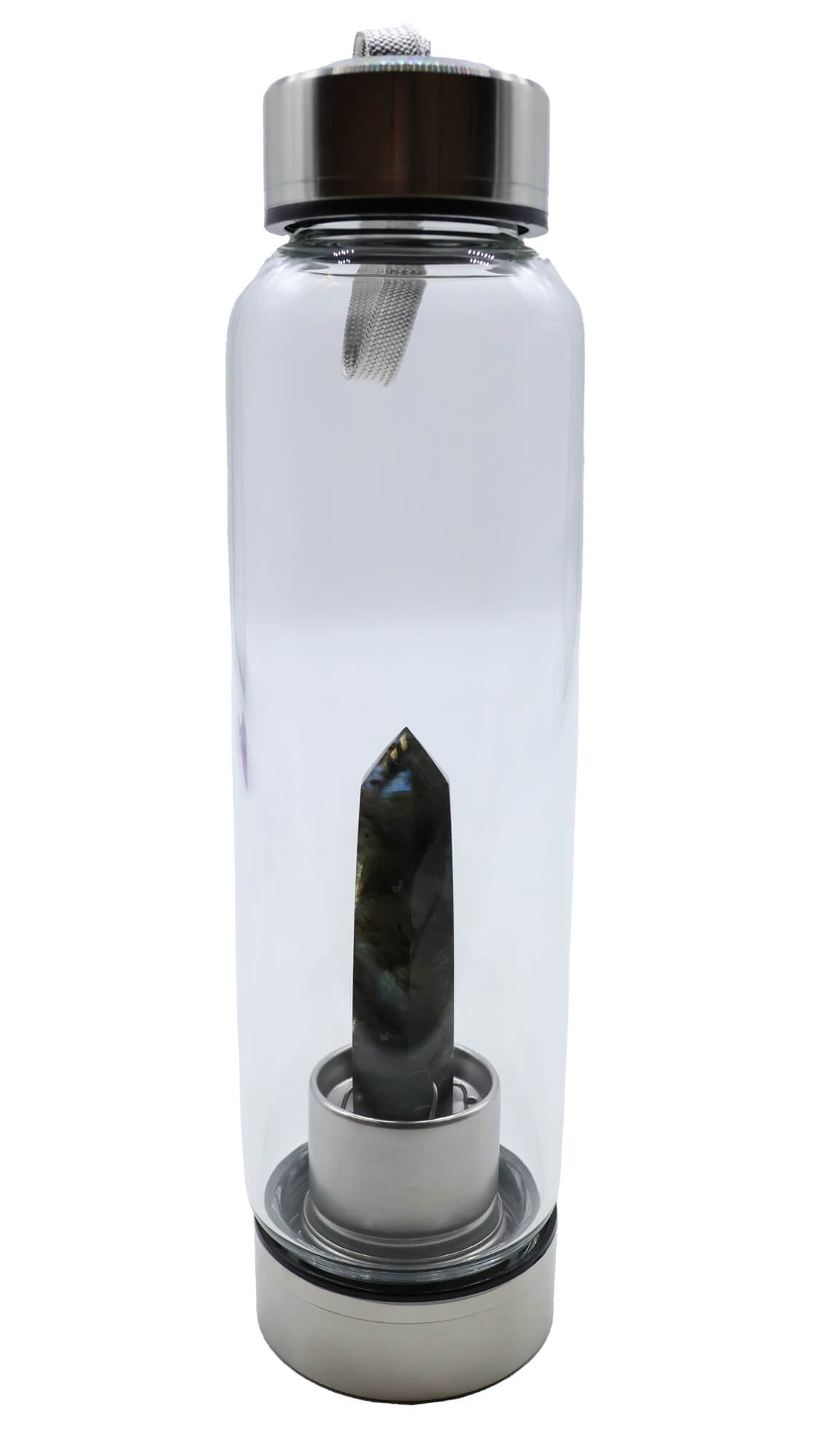 Bouteille Tadasana Pointe Labradorite