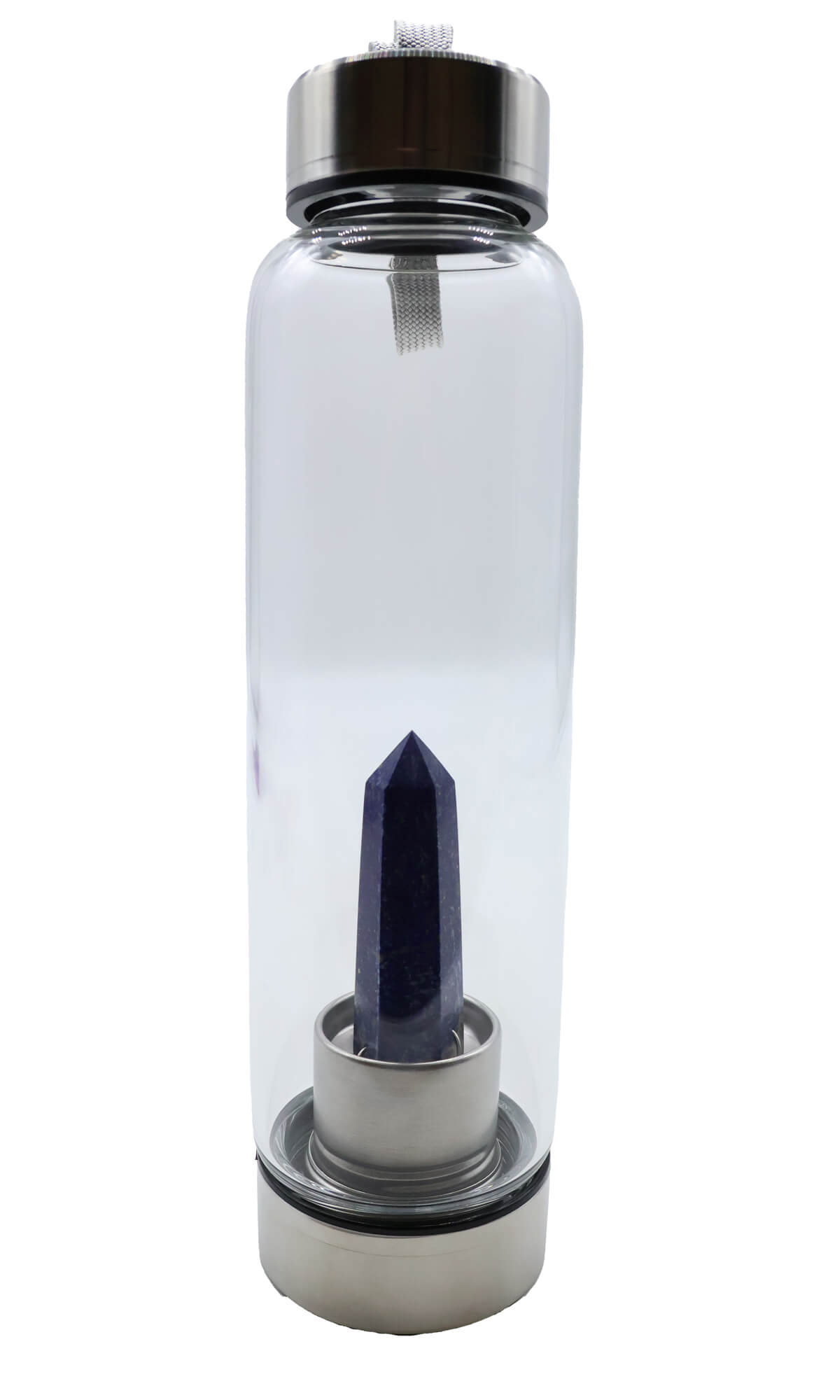 Bouteille Tadasana Pointe Lapis Lazuli