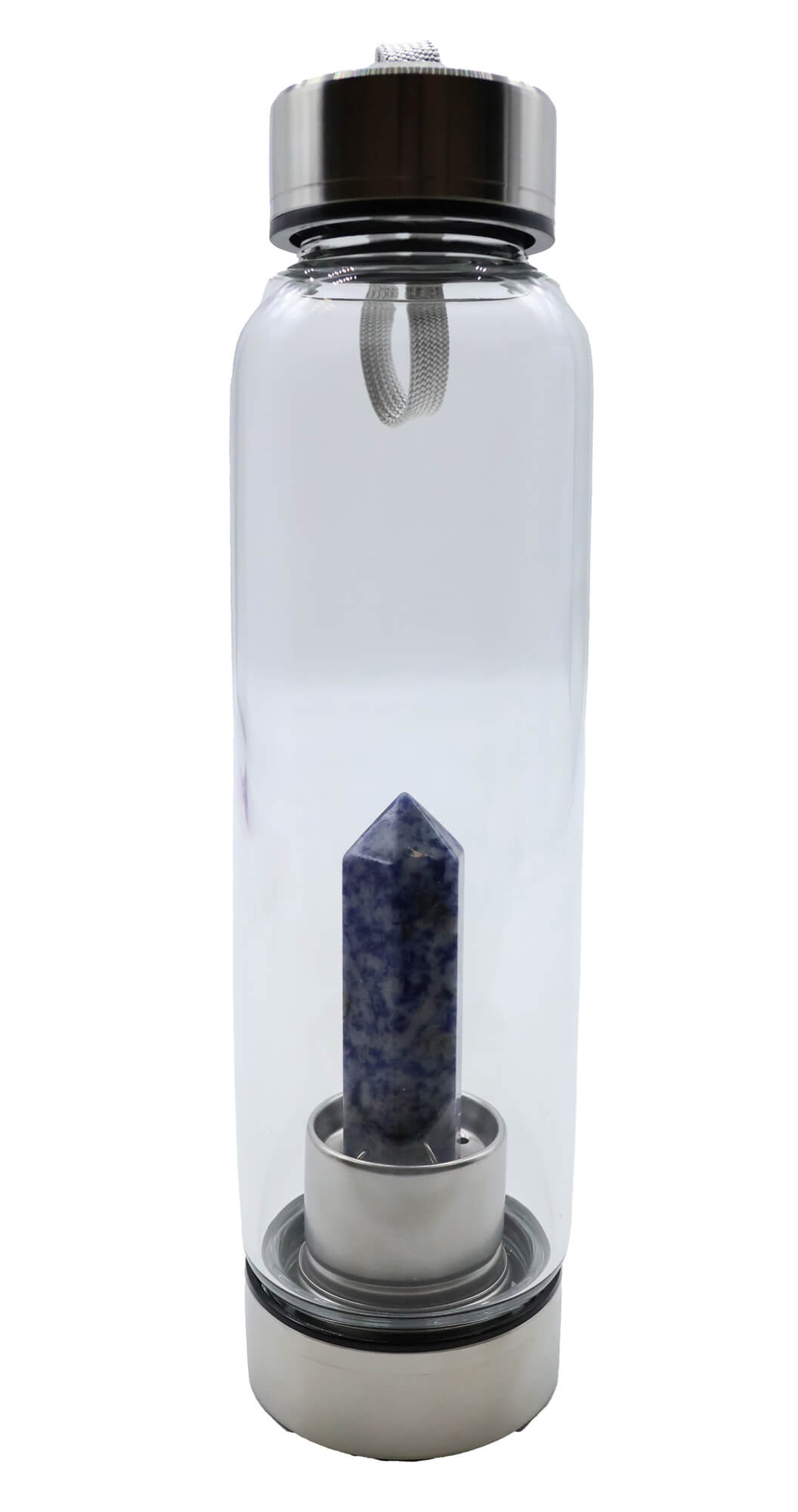 Bouteille Tadasana Pointe Sodalite