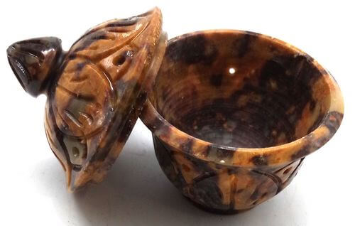 Boîte à Bijoux Pierre Jarre 6cm