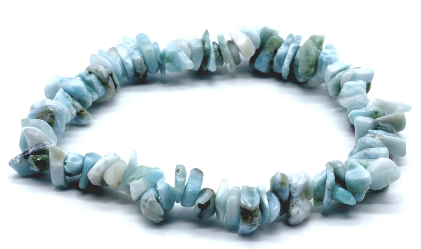 Bracelet Baroque Larimar