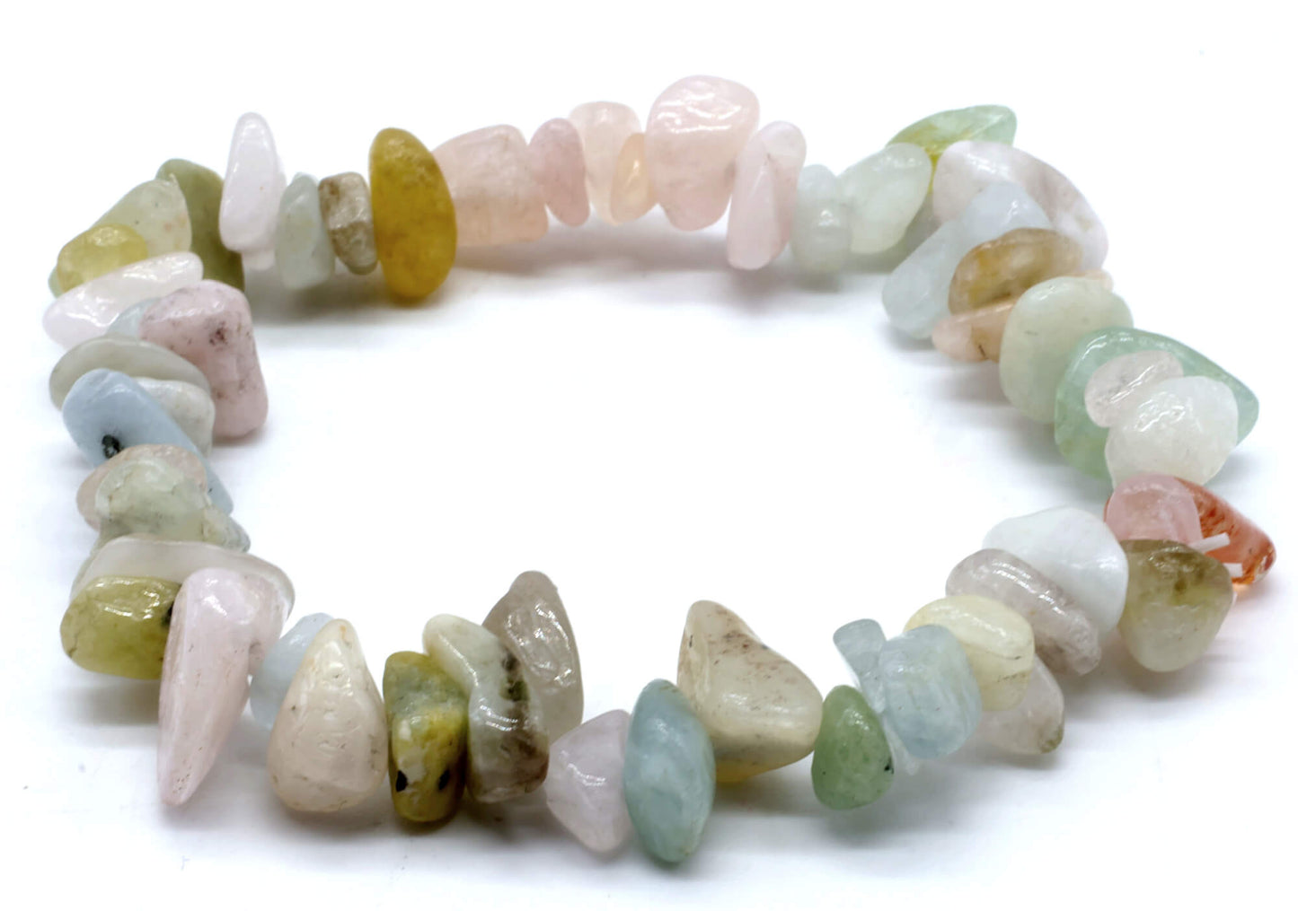 Bracelet Baroque Morganite