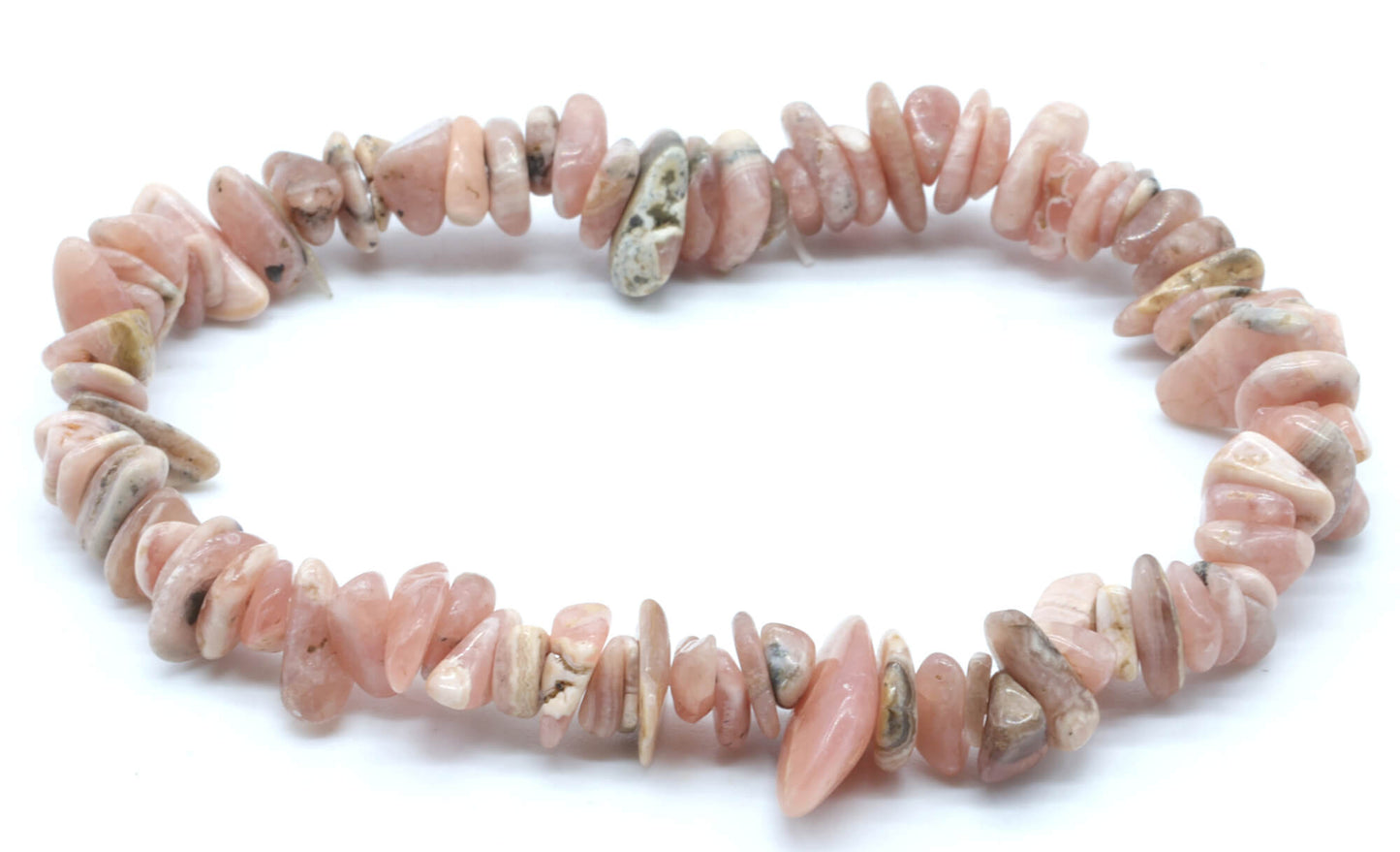Bracelet Baroque Rhodochrosite 'A'
