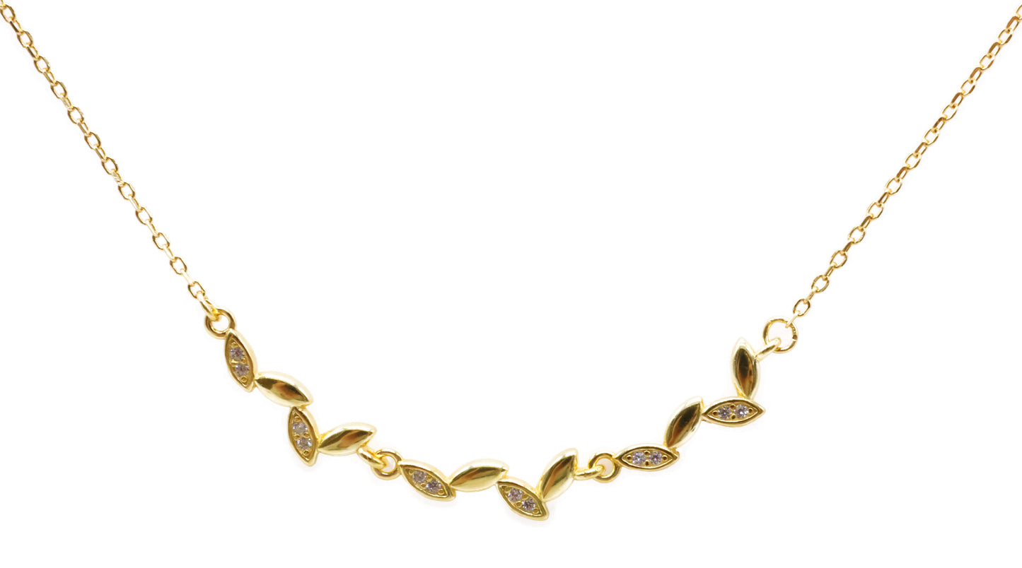 Bracelet Argent 925 Doubles Larmes