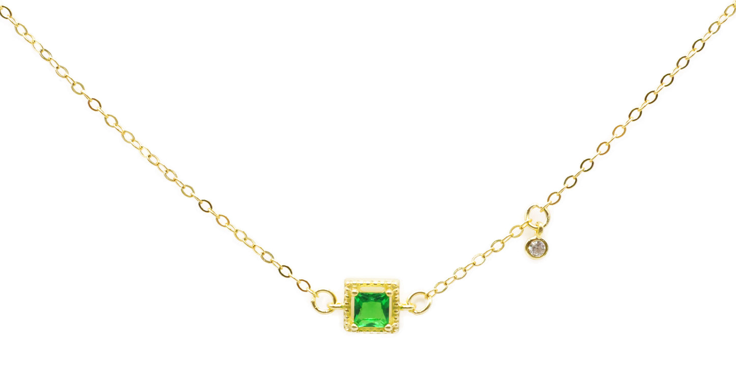 Bracelet Argent 925 Carré Unique