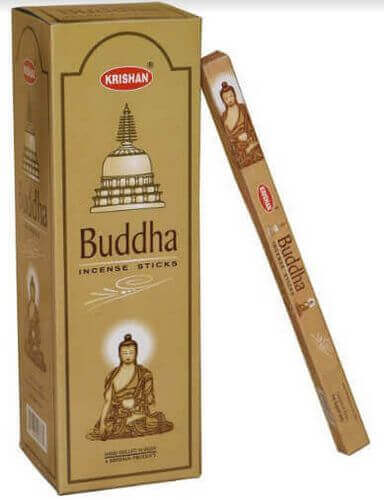 Encens Krishan Bouddha 10g