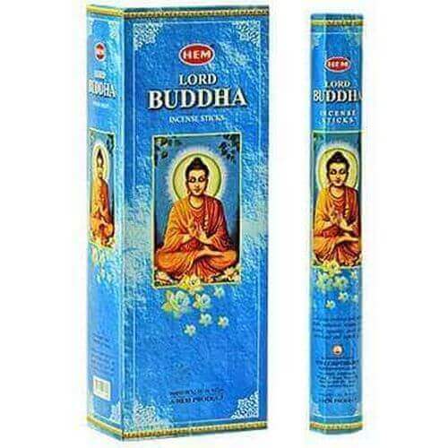 Encens HEM Lord Buddha 20g