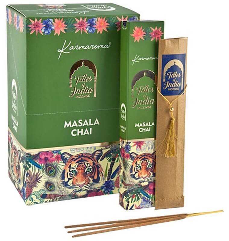 Encens Tales of India Masala Chai 15g