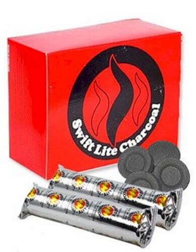 Charbon Excelsior Swift-Lite 40/100