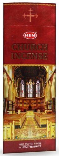 Encens HEM Eglise 20g
