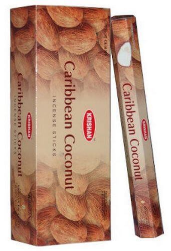 Encens Krishan Noix de Coco 20g