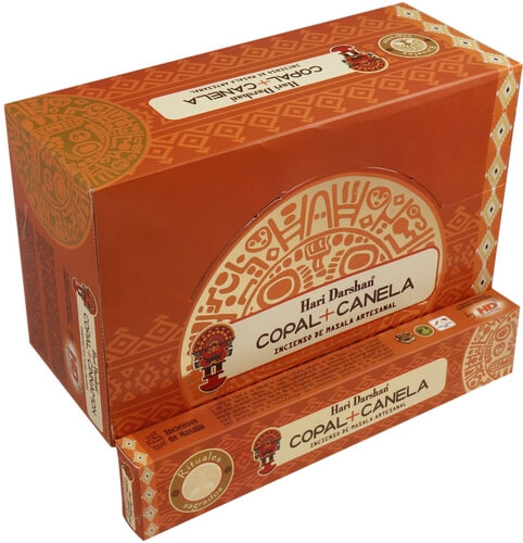 Encens HD Copal + Cannelle 15g
