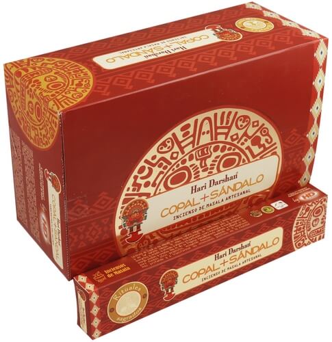 Encens HD Copal + Santal 15g