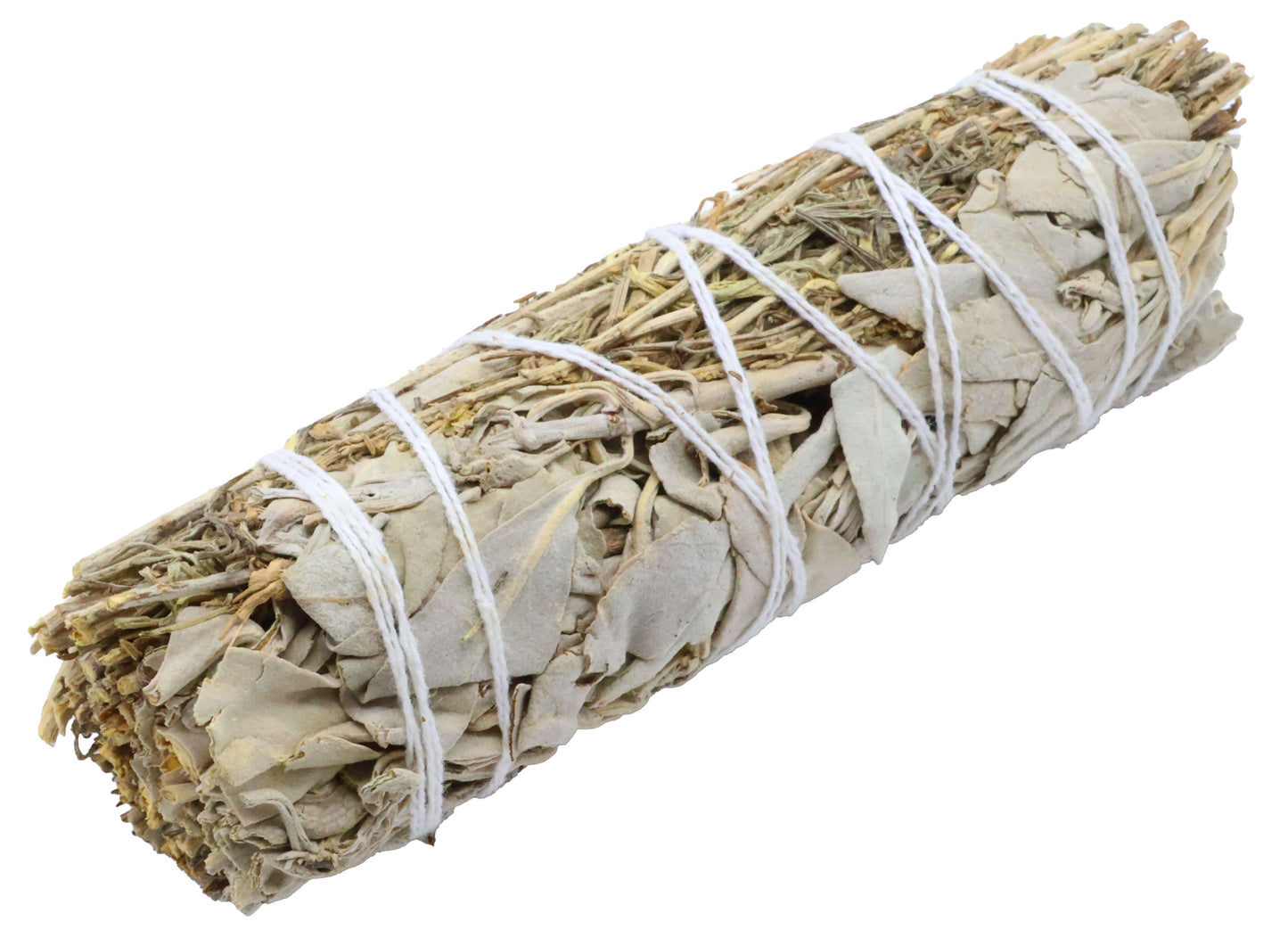 Sauge Blanche & Copal fagot 10cm
