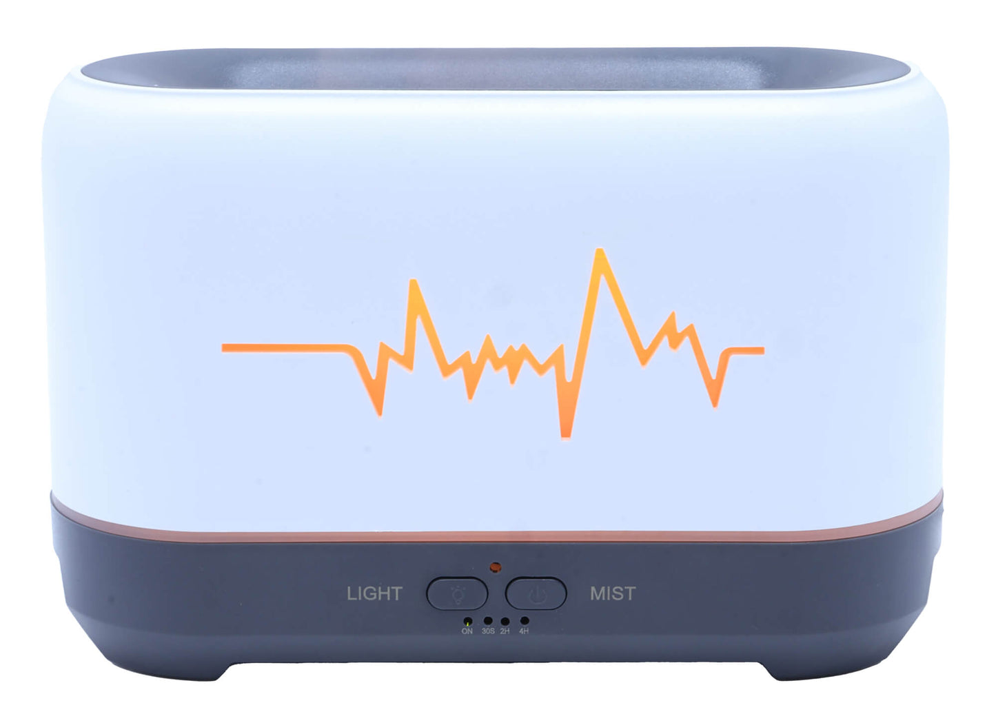 Diffuseur HE Blanc/Noir Cardo 20cm