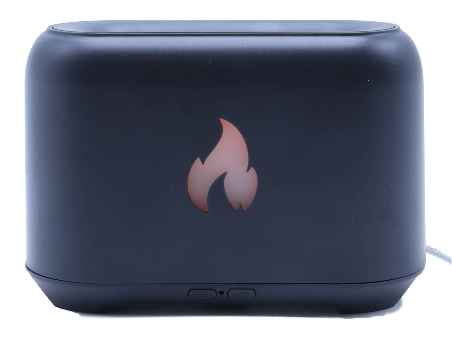 Diffuseur HE Noir Flamme 15cm