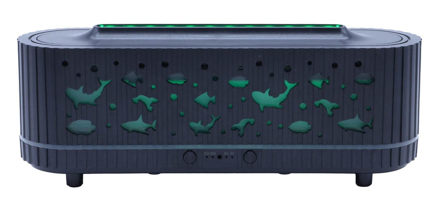 Diffuseur HE Rectangle Aquarium 25cm