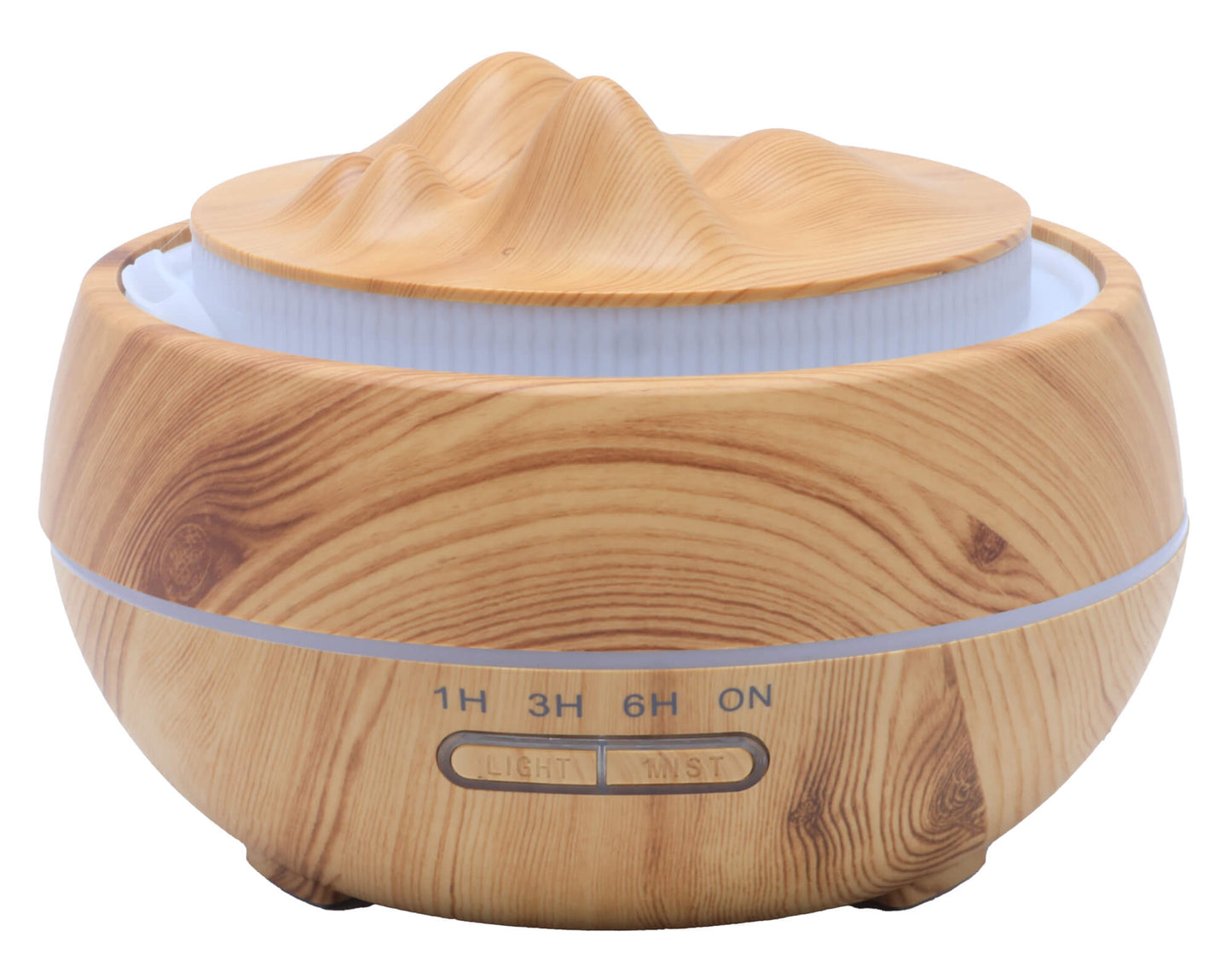 Diffuse Interfacesur HE Paysage Montagneux 17cm