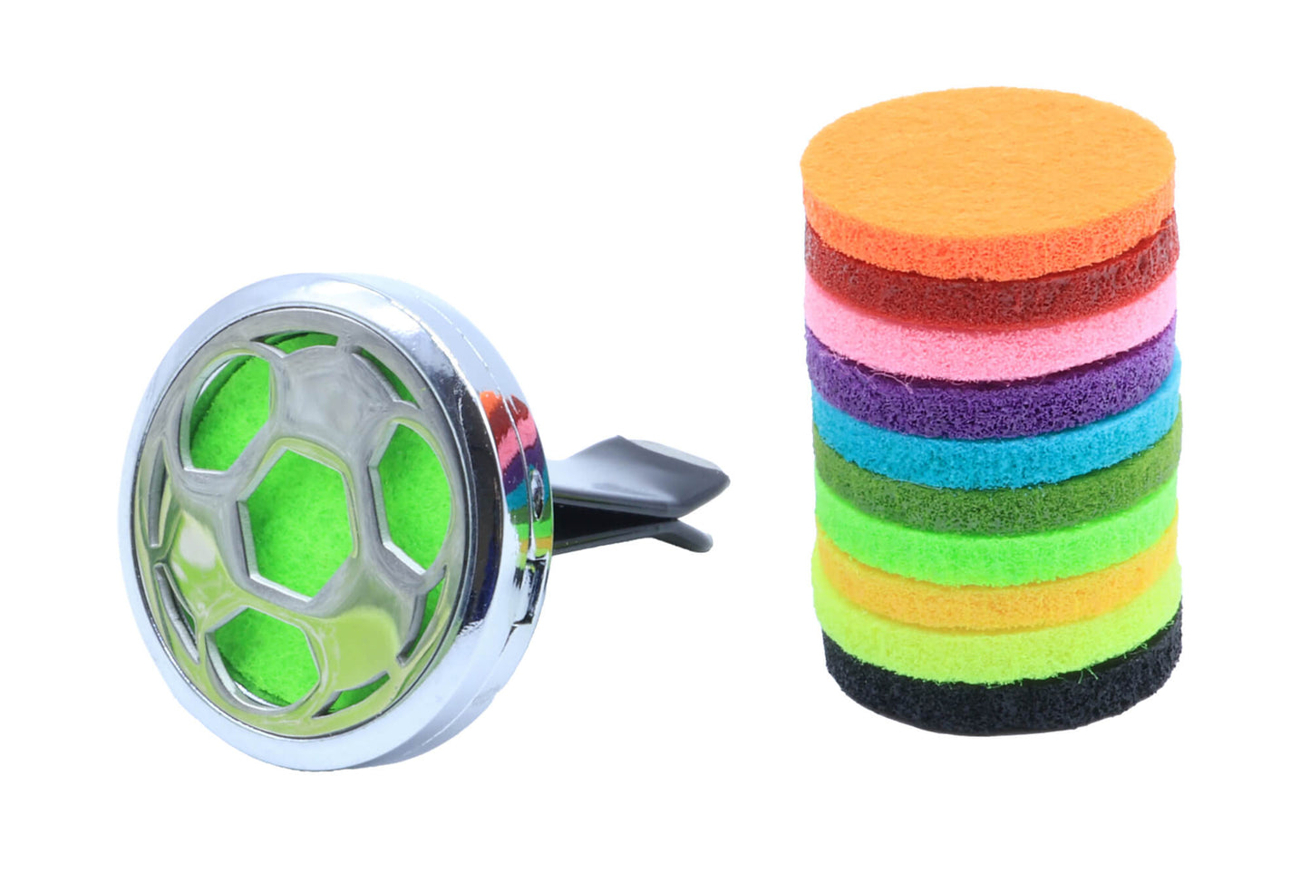 Kit Diffuseur HE Voiture - Ballon