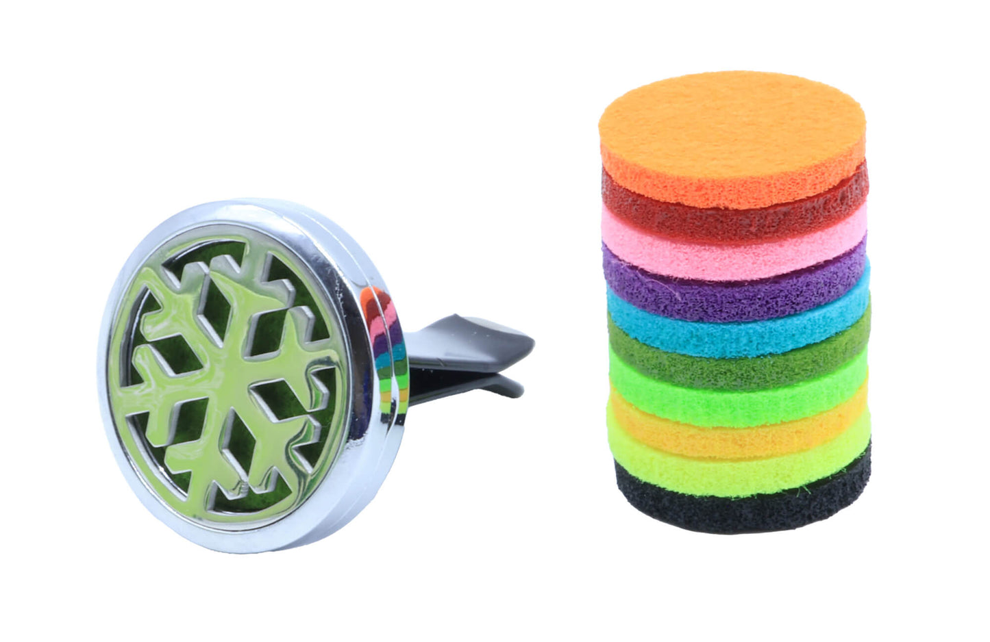 Kit Diffuseur HE Voiture - Flocon