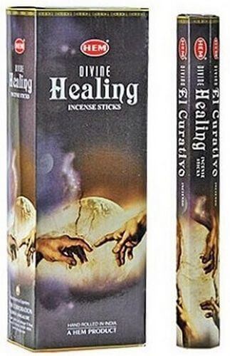 Encens HEM Guérison Divine 20g