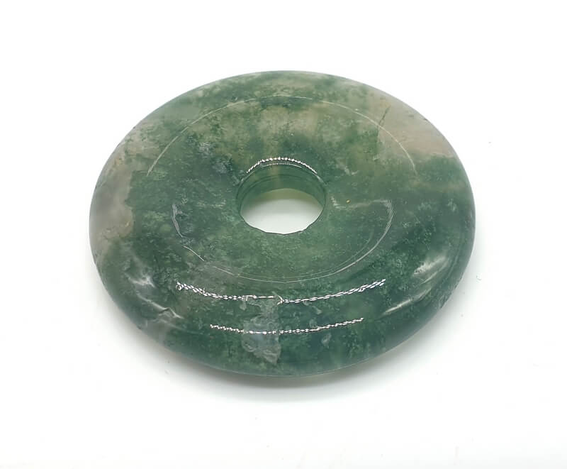 Donut Agate Mousse 3cm