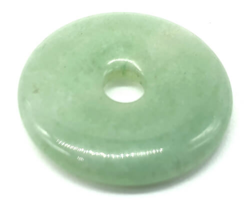 Donut Aventurine Verte 3cm