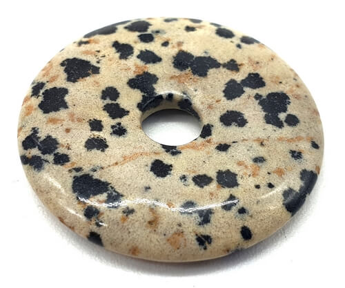 Donut Jaspe Dalmatien 3cm