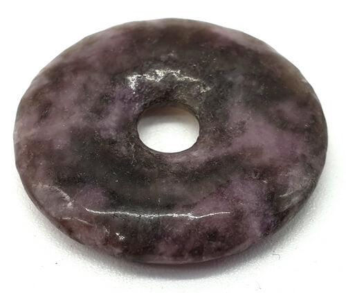 Donut Lépidolite 3cm