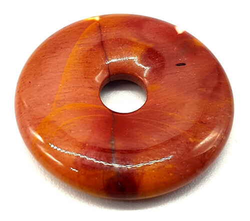 Donut Jaspe Mokaïte 3cm