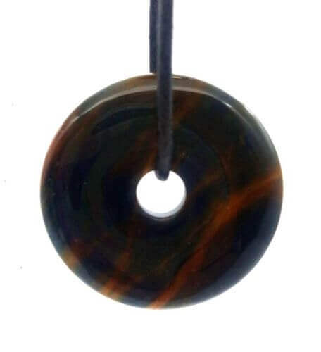 Donut Oeil de Faucon 3cm