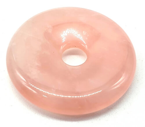 Donut Quartz Rose 3cm