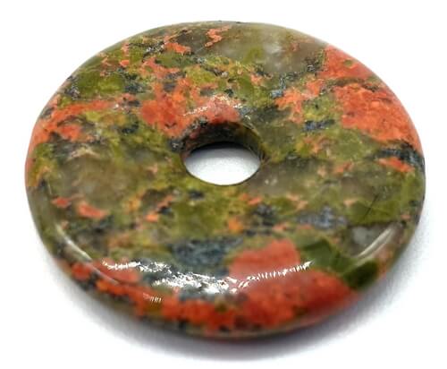 Donut Unakite 3cm