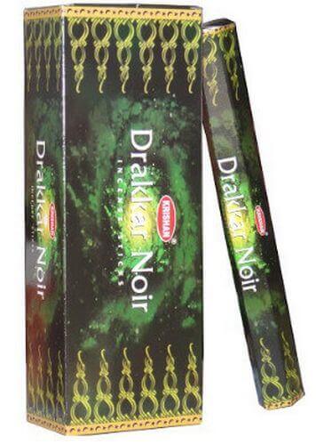 Encens Krishan Drakkar Noir 20g