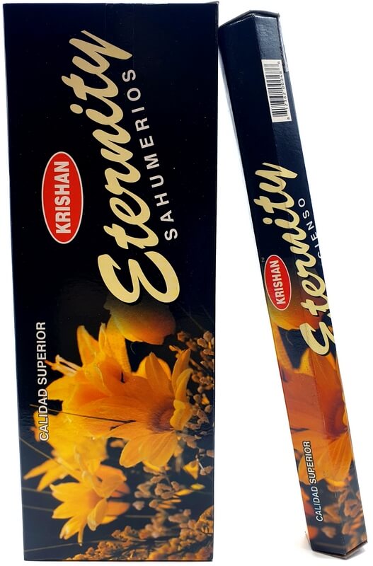 Encens Krishan Eternité 20g