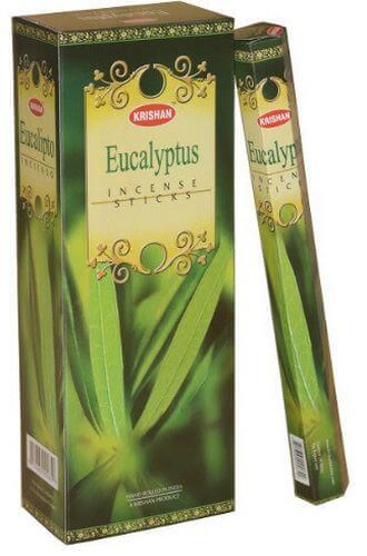 Encens Krishan Eucalyptus 20g