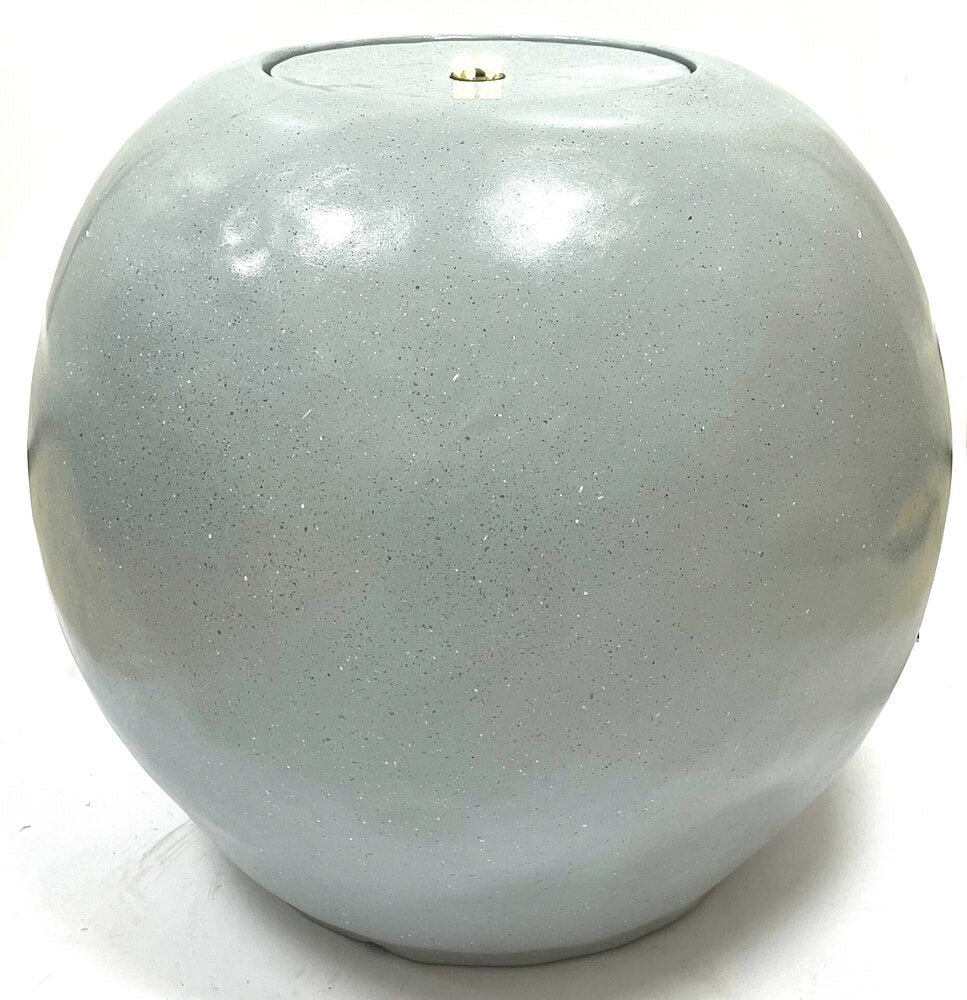 Fontaine Résine Pomme d'eau 46cm