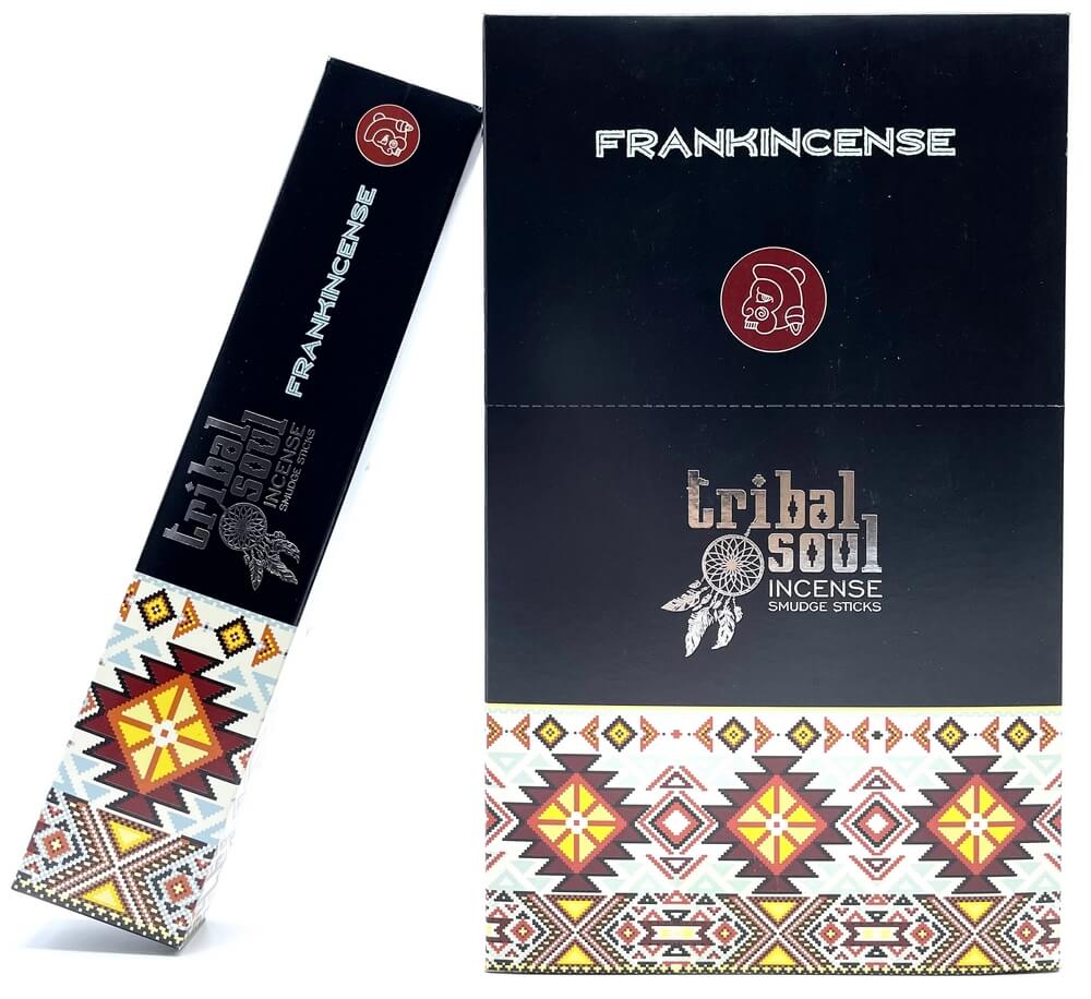 Encens Tribal Soul Frankincense 15g
