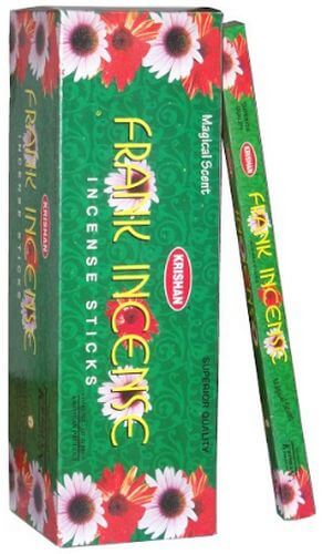 Encens Krishan Frankincense 20g