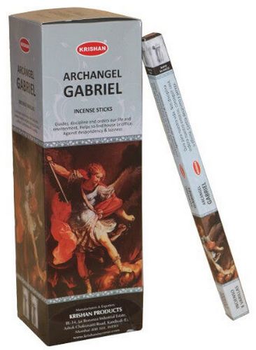 Encens Krishan Saint Gabriel 10g